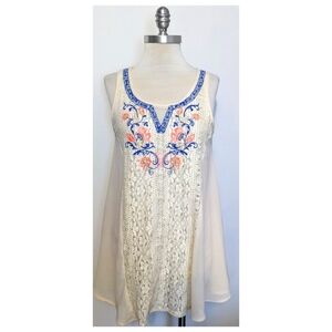 Flying Tomato Tunic Tank